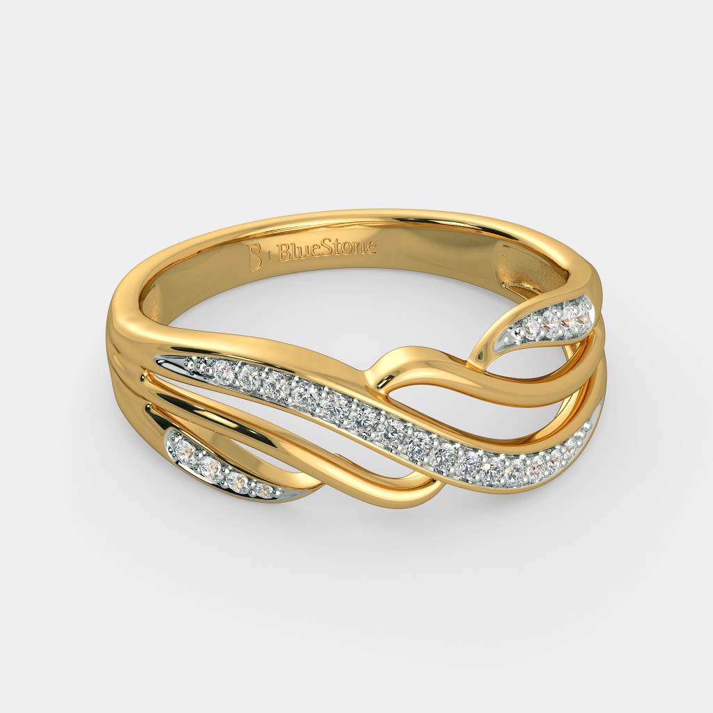 The Alma Ring | BlueStone.com