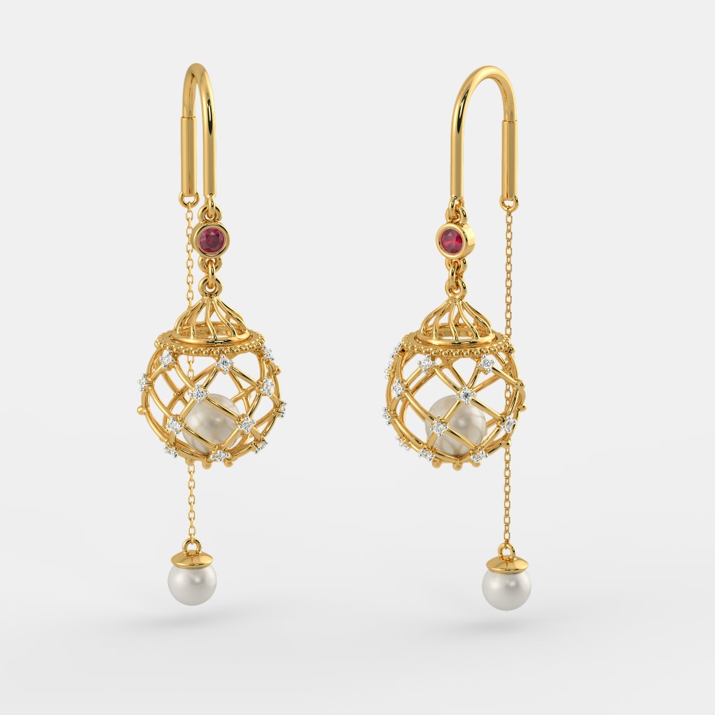 pixar up earrings